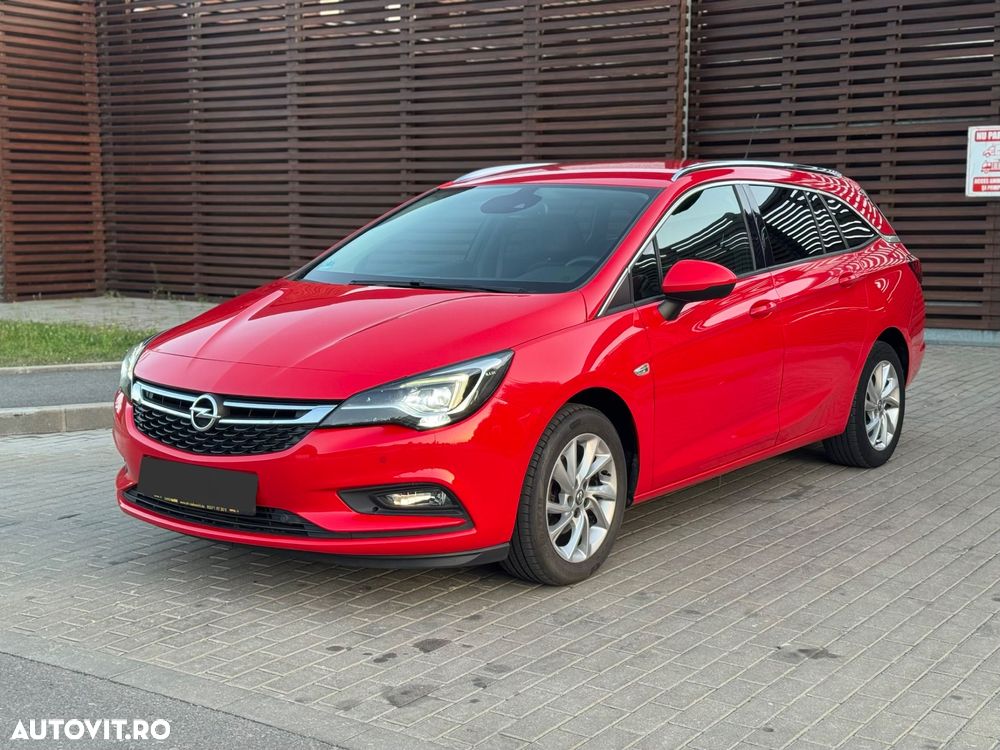 Opel Astra 1.4 Turbo ECOTEC Start/Stop Innovation - 2