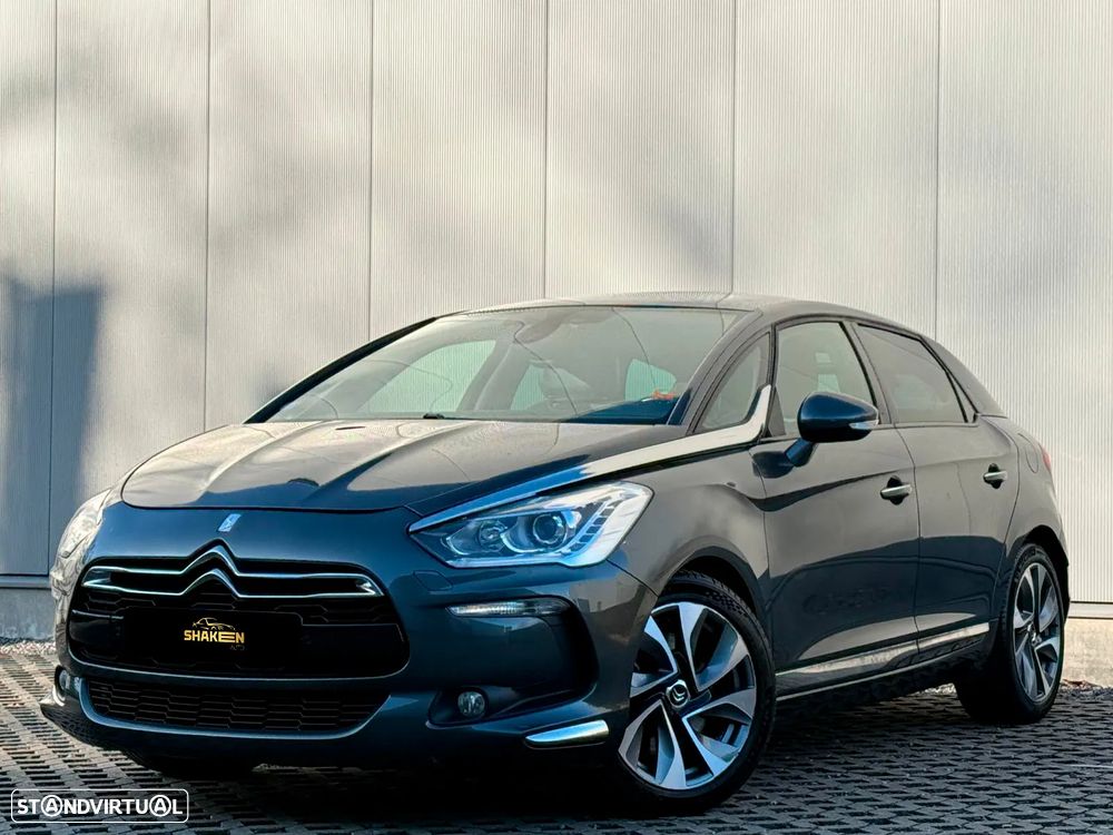 Citroën DS5 THP 200 SoChic - 1