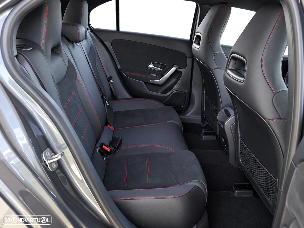 Mercedes-Benz A 250 e 8G-DCT AMG Line Advanced - 21