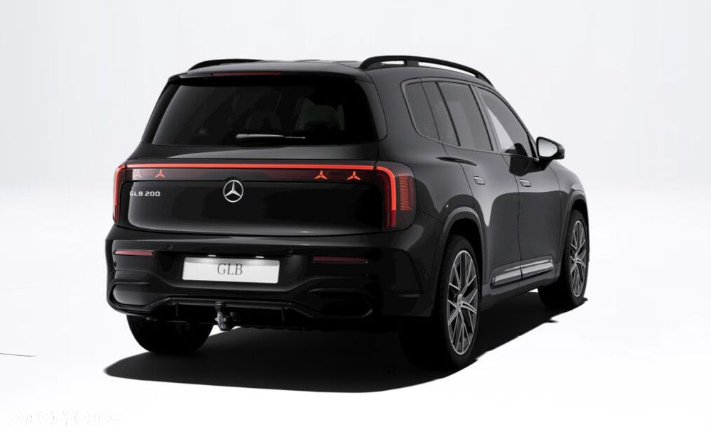 Mercedes-Benz Glb 2026 photo 5