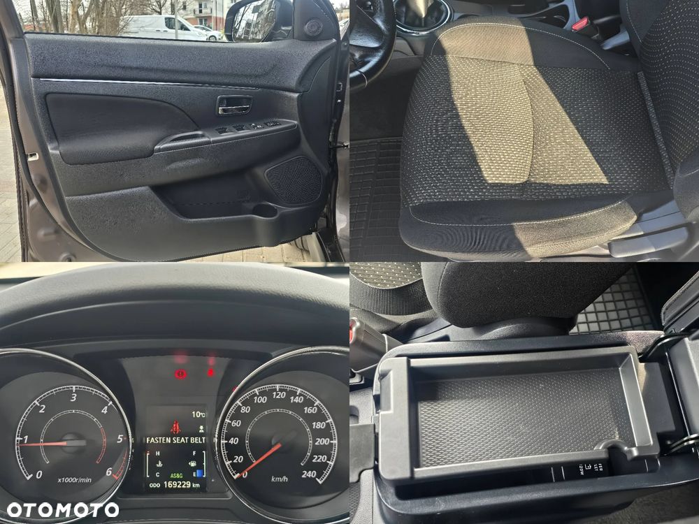 Mitsubishi ASX 1.8 DI-D 2WD Diamant Edition - 25