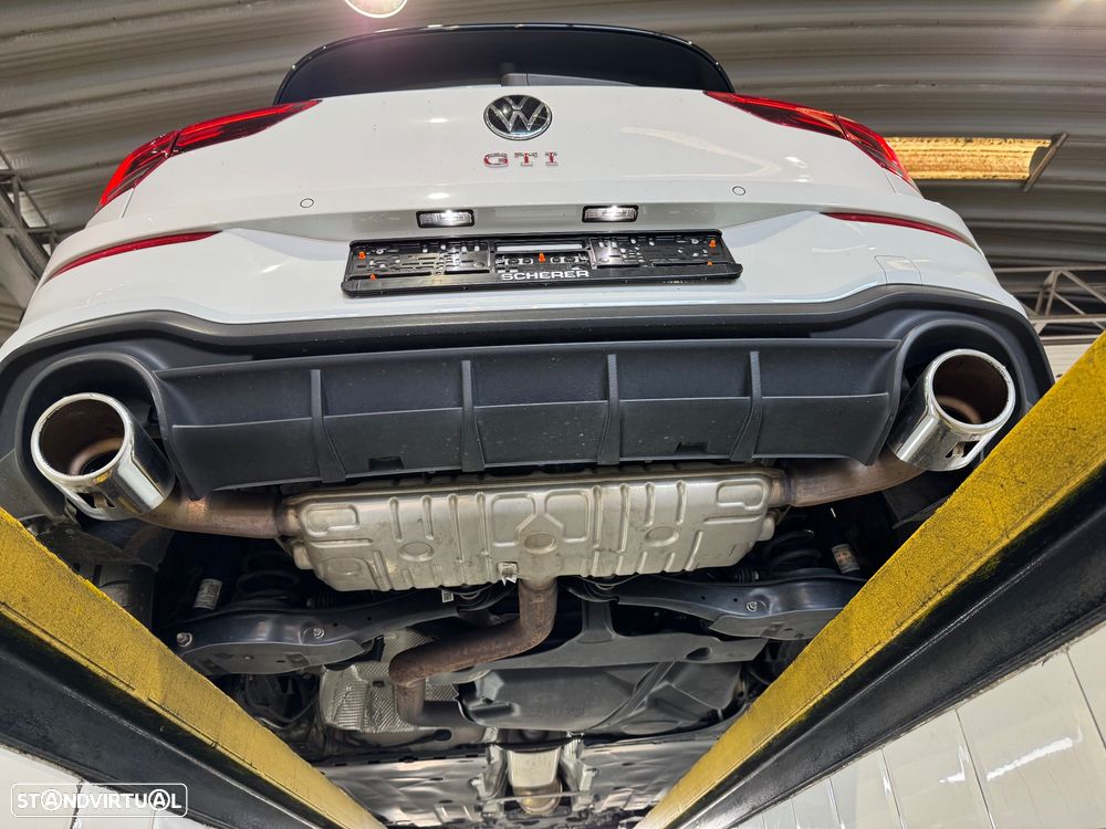 VW Golf 2.0 TSI OPF DSG GTI Clubsport - 53