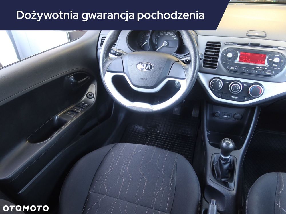 Kia Picanto - 9