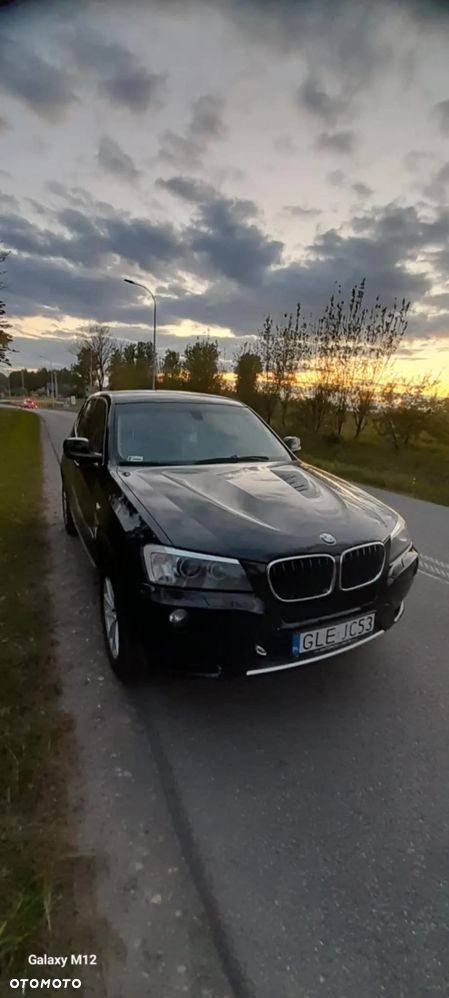BMW X3 - 1