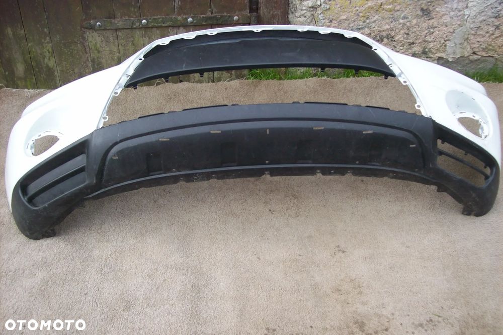 ZDERZAK PRZEDNI MITSHUBISHI OUTLANDER  II /LIFT/ROK 10-12 - 6
