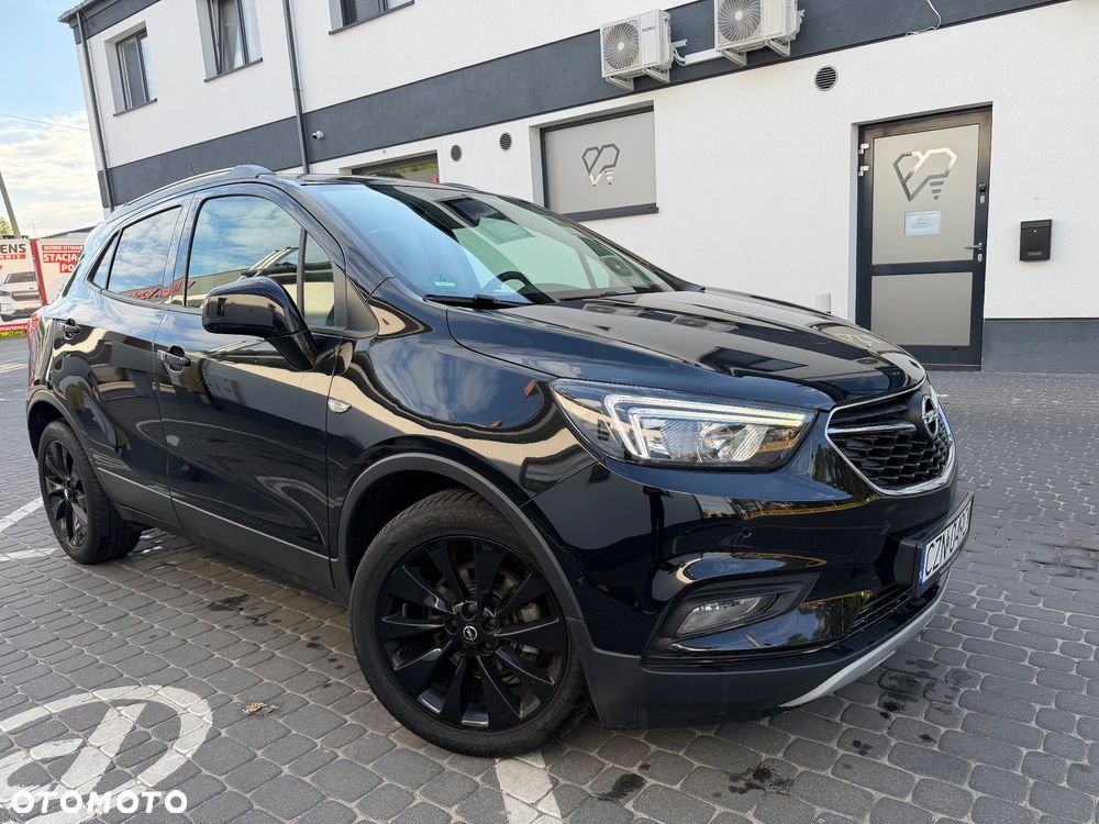 Opel Mokka X 1.4 (ecoFLEX) ECOTEC Start/Stop Innovation - 1