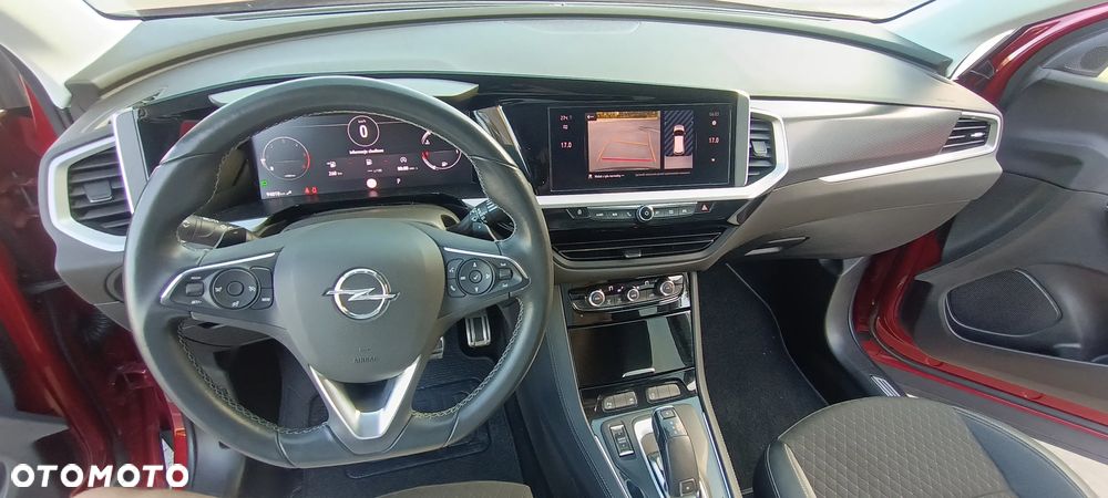 Opel Grandland X 1.5 D Start/Stop Automatik Ultimate - 33