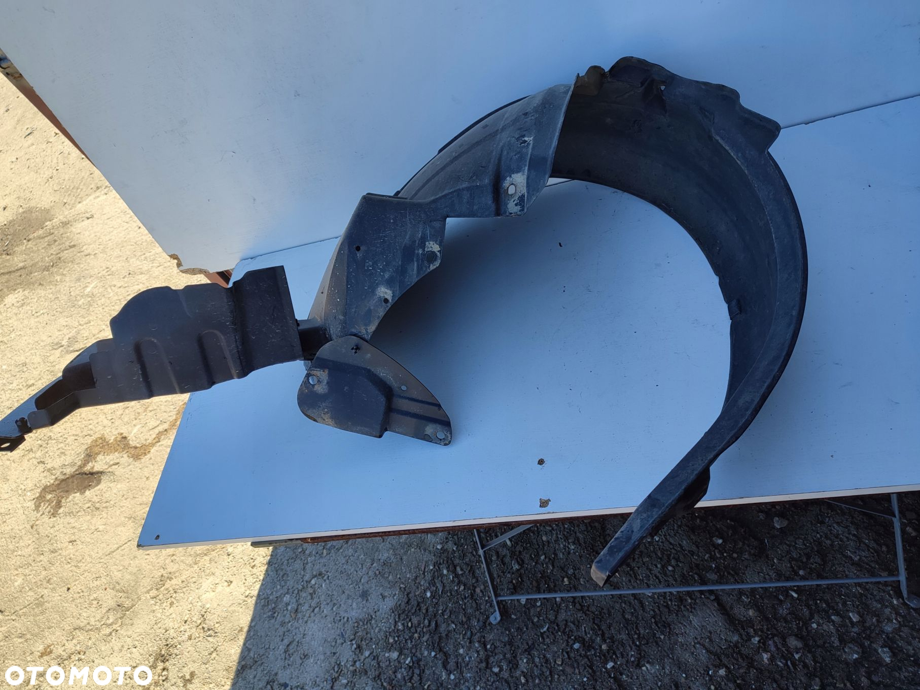 Nadkole prawy przód SUBARU IMPREZA II LIFT GD 59110FE040 ORYGINAŁ - 7