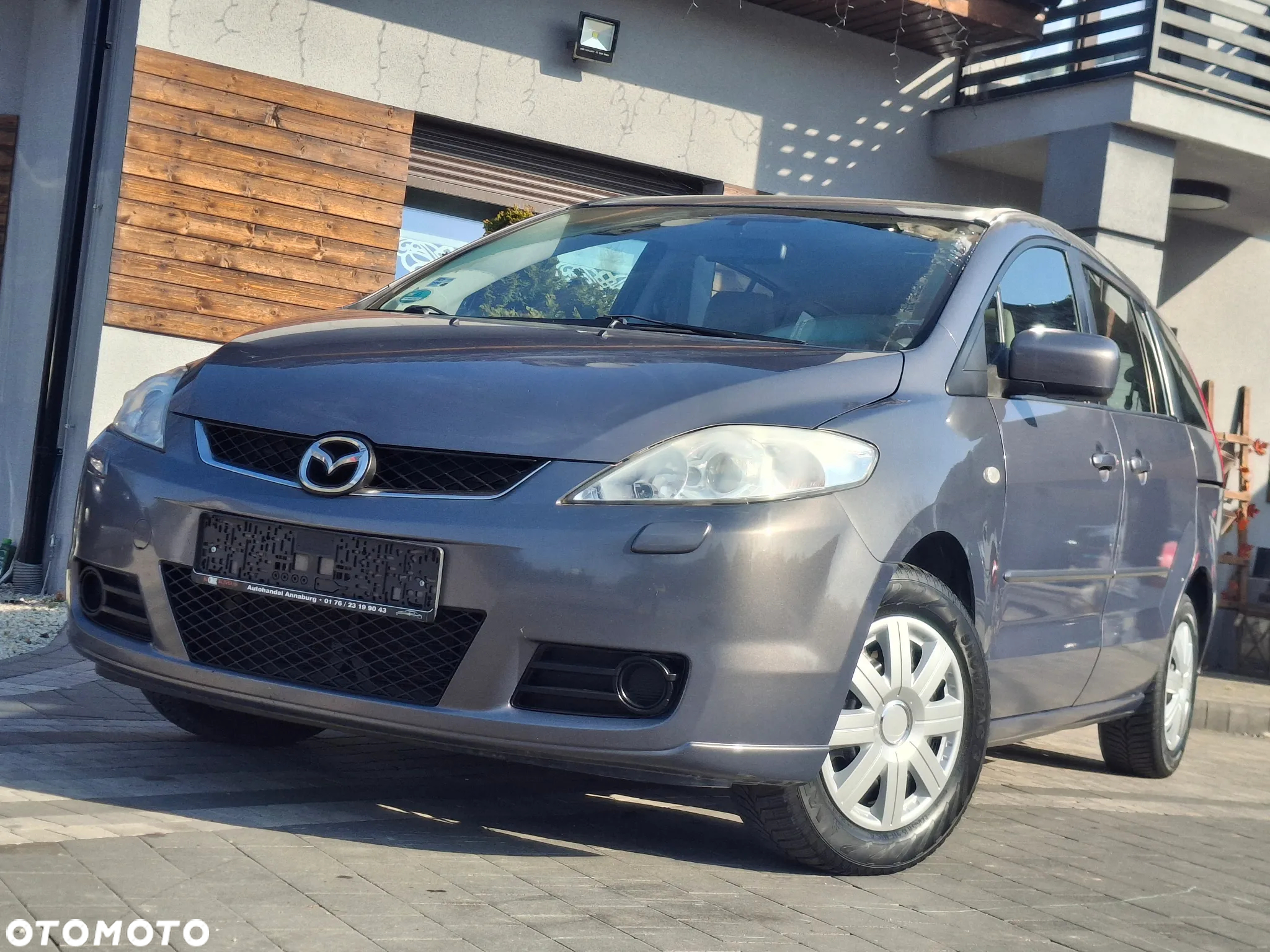 Mazda 5 1.8 Comfort - 5