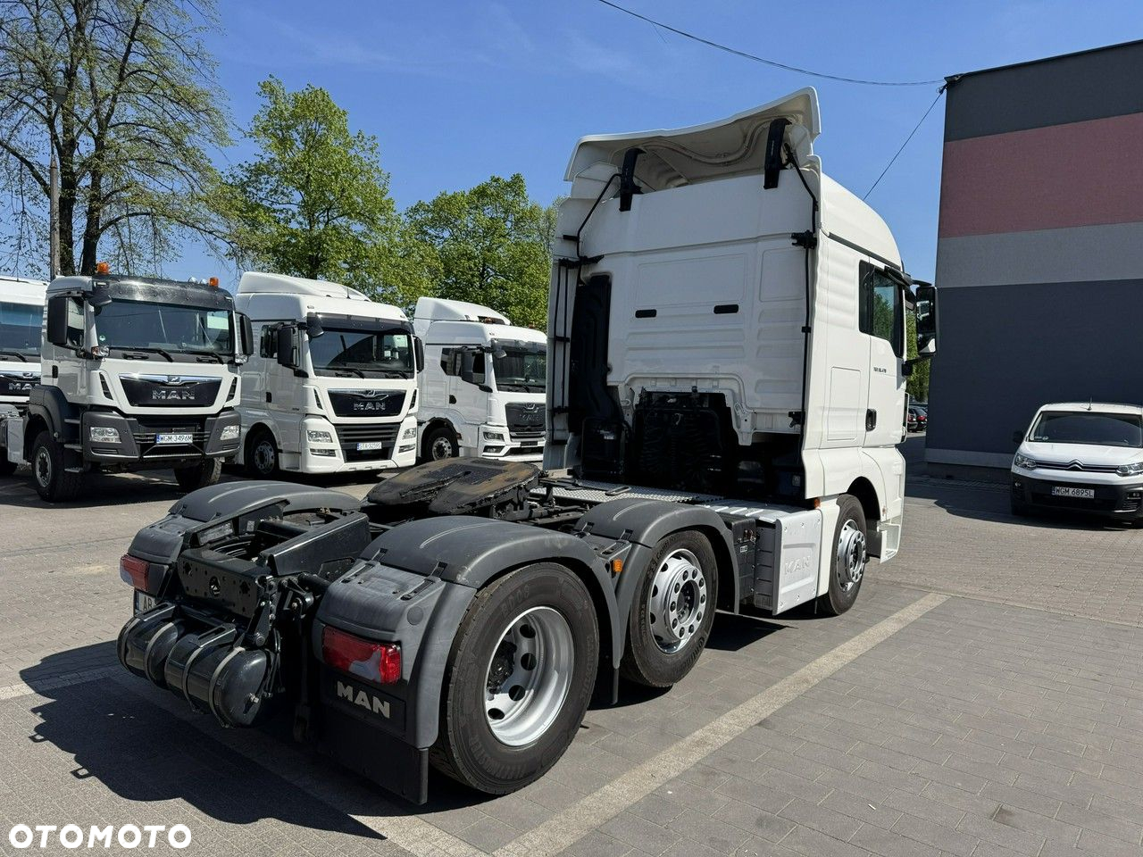 MAN TGX 26.470 XLX - 3