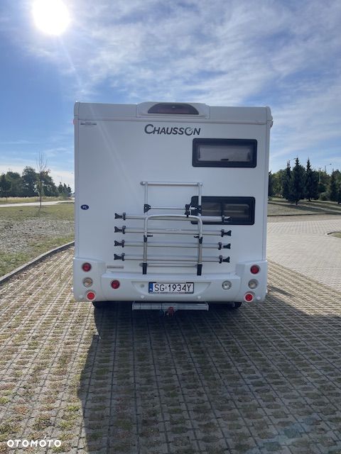 Chausson C646 - 3