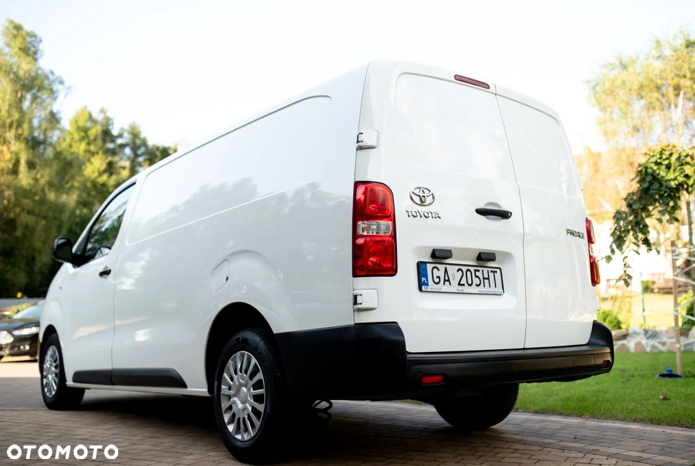 Toyota PROACE - 18