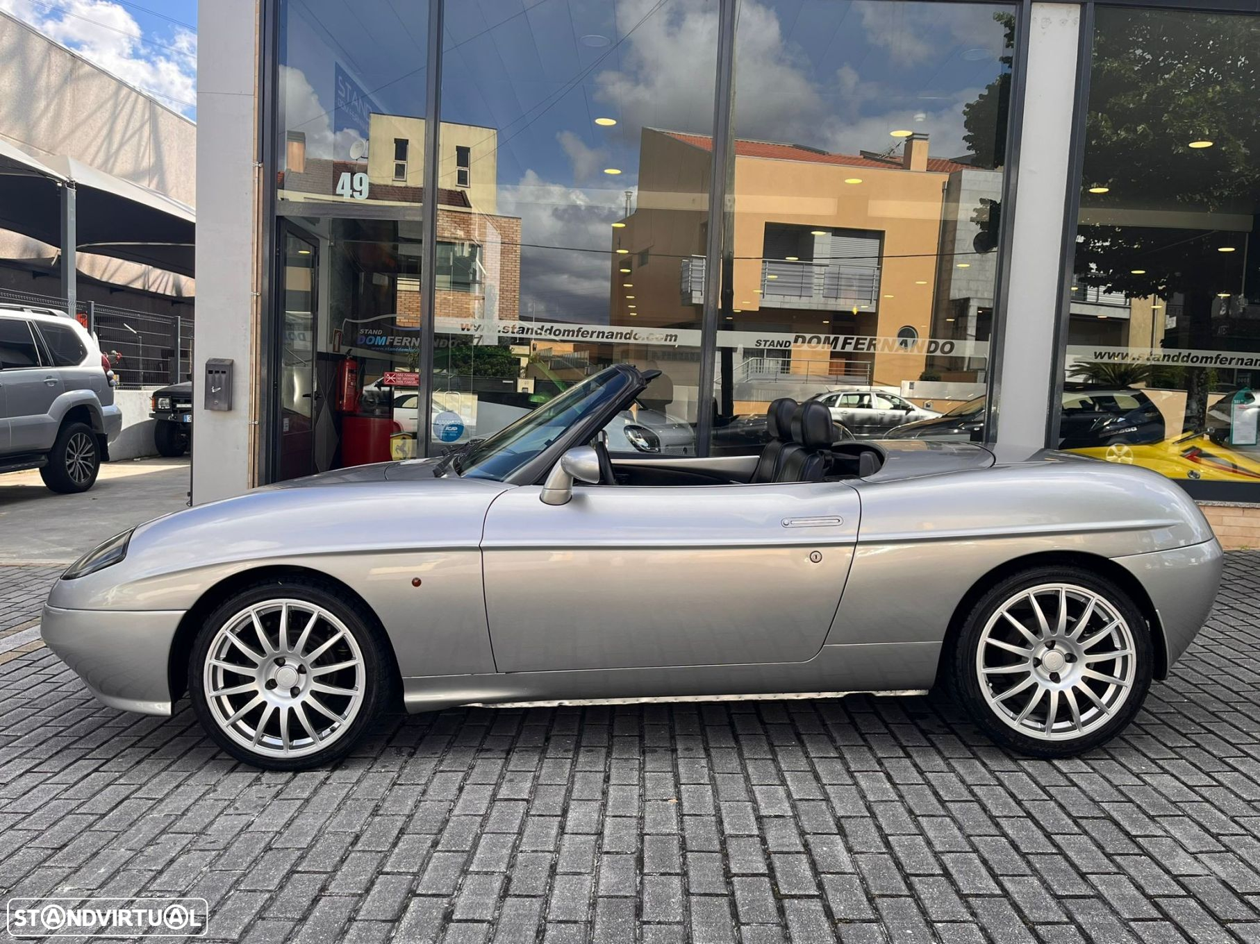 Fiat Barchetta 1.8 16V - 30