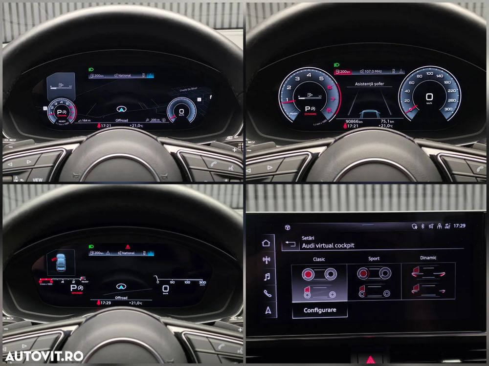 Audi A4 40 TFSI quattro S tronic S line - 8