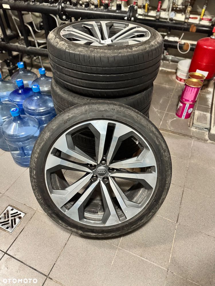 Audi Q8 50 TDI quattro tiptronic - 33