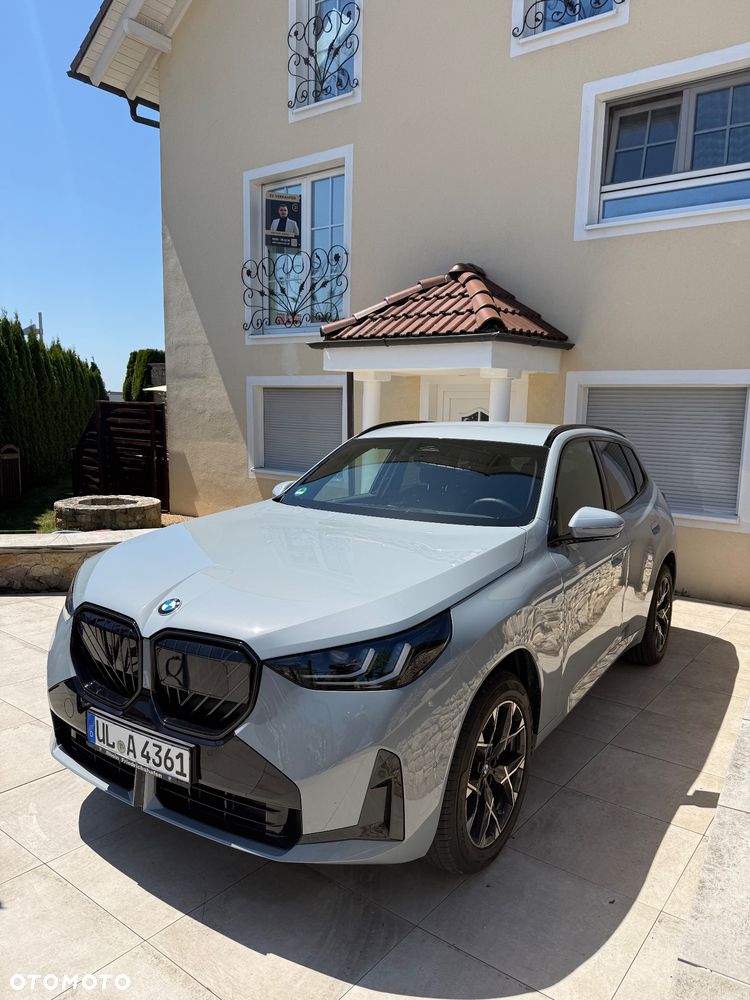 BMW X3 20d xDrive - 1