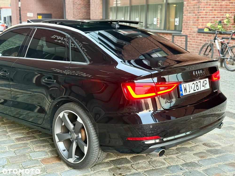Audi A3 Limousine - 15