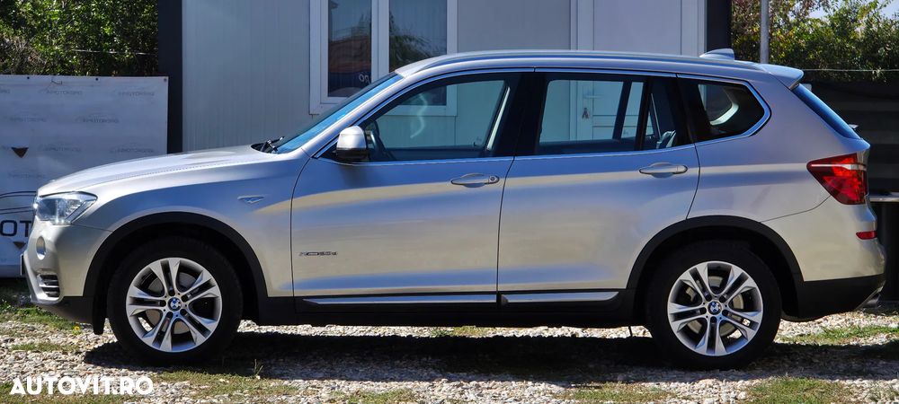 BMW X3 2016 — imagine 9