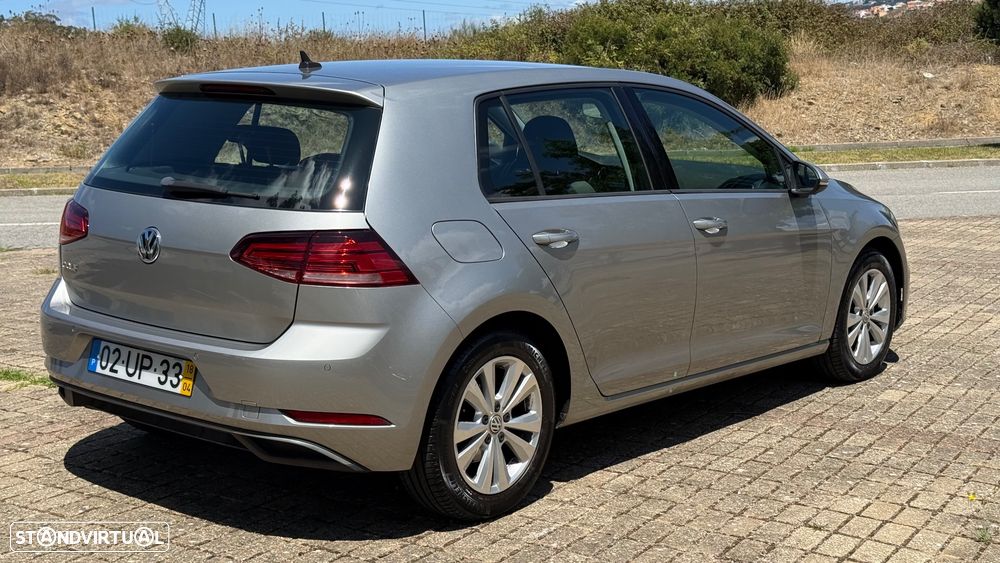 VW Golf 1.6 TDI Confortline - 3