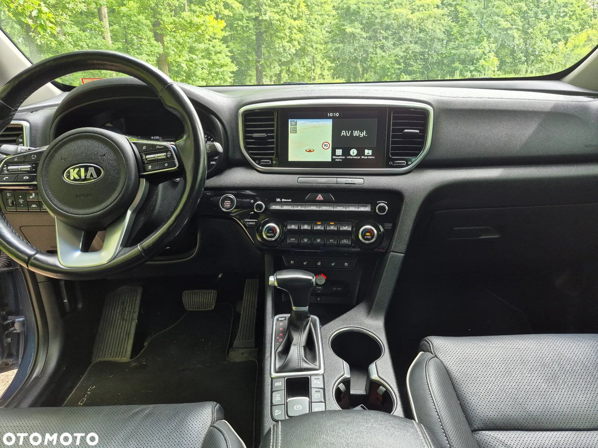 Kia Sportage - 10