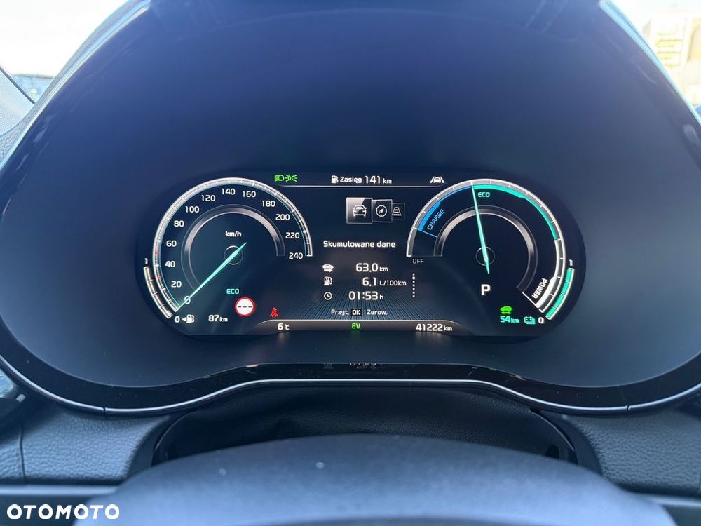 Kia XCeed 1.6 GDI PHEV L Business Line DCT - 19