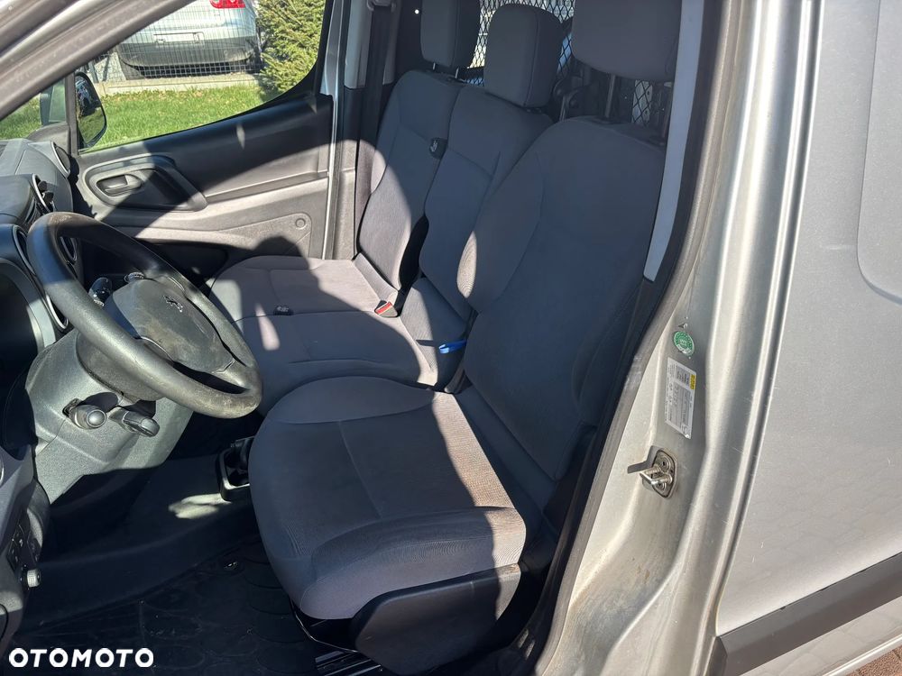 Peugeot PARTNER - 13