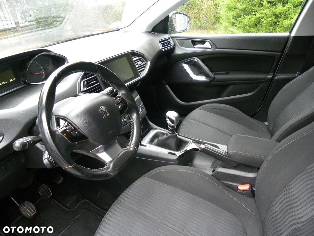 Peugeot 308 BlueHDi 120 Stop & Start Active - 20