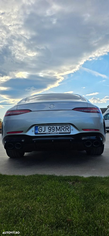 Mercedes-Benz AMG GT 4-door Coupe 53 4Matic+ - 4