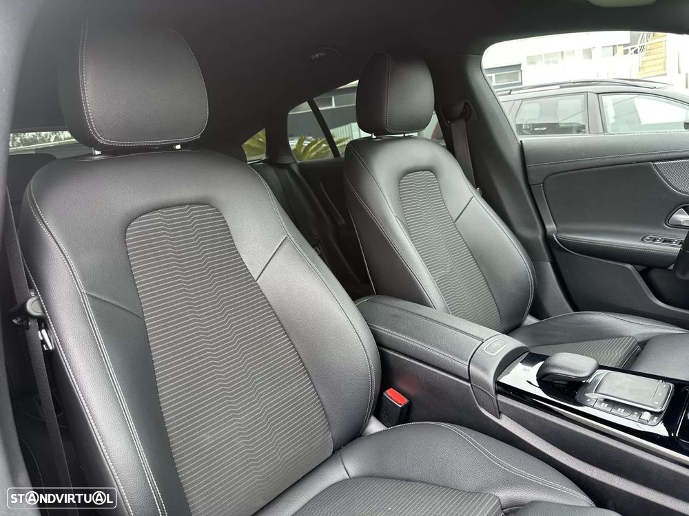 Mercedes-Benz CLA 180 d Shooting Brake Style Plus Aut. - 57