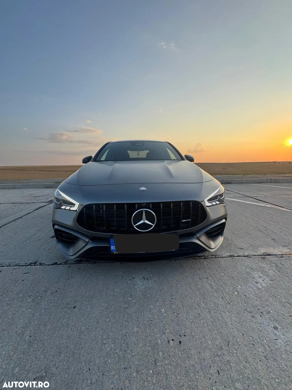 Mercedes-Benz CLA AMG 45 S 4MATIC+ SB Aut. - 23