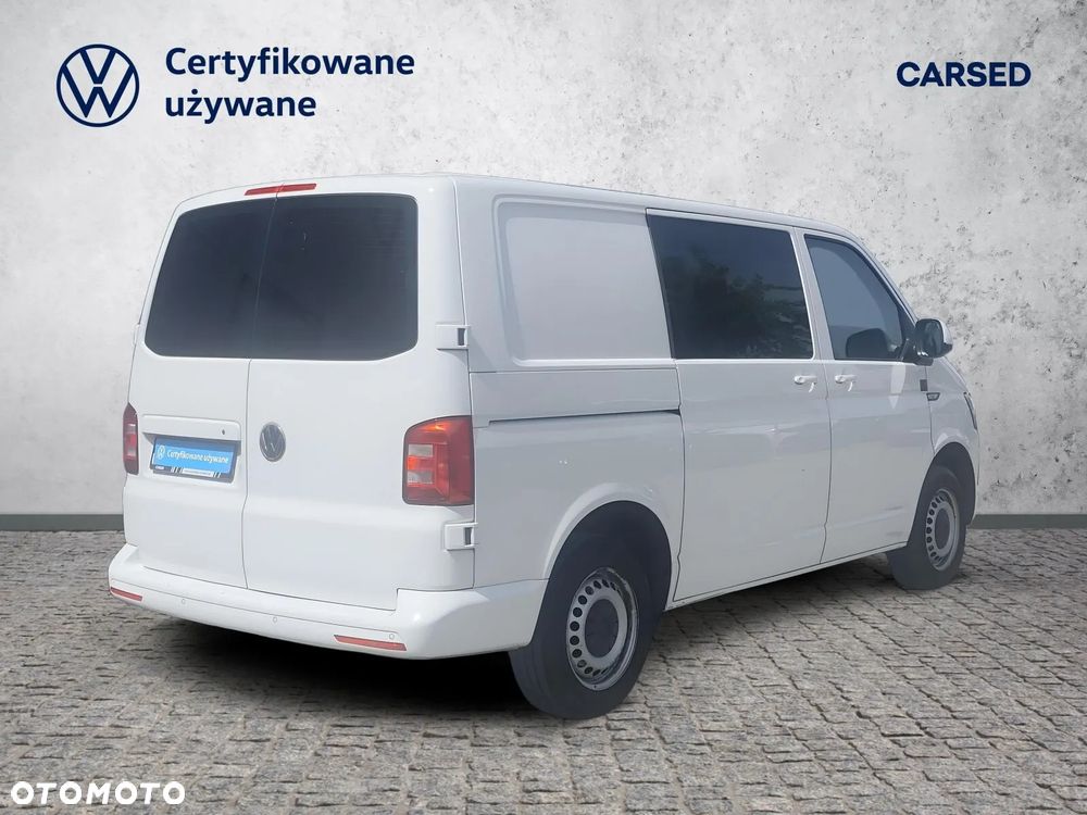 Volkswagen Transporter - 7