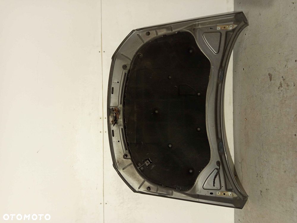 + MASKA POKRYWA SILNIKA VOLKSWAGEN VW PASSAT B6 LA7T SZARA GRAFITOWA - 4