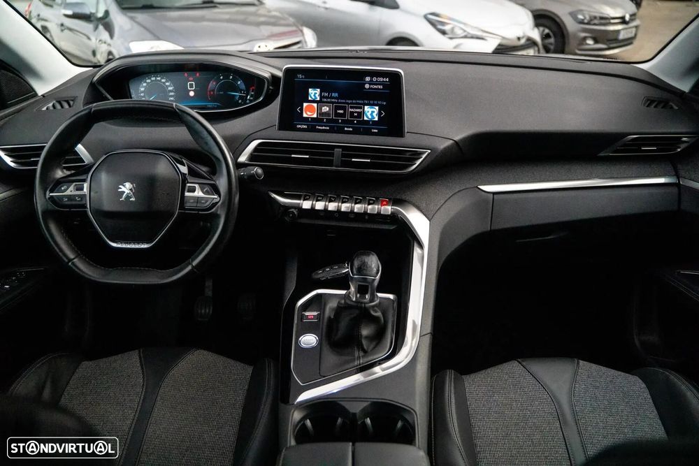 Peugeot 5008 1.6 BlueHDi Allure - 6