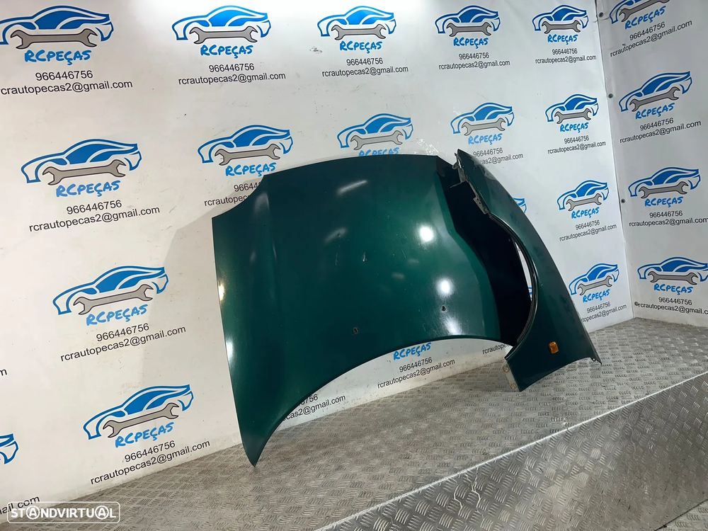 .Frente Completa MG MG-F 1.8i VVT 1995 - 2002 - 13