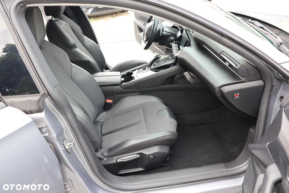 Peugeot 508 1.5 BlueHDi Allure Pack S&S EAT8 - 10