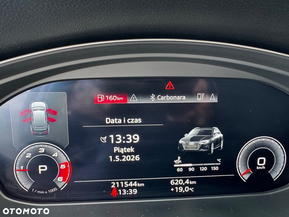 Audi A4 Avant 35 TDI mHEV S tronic - 15