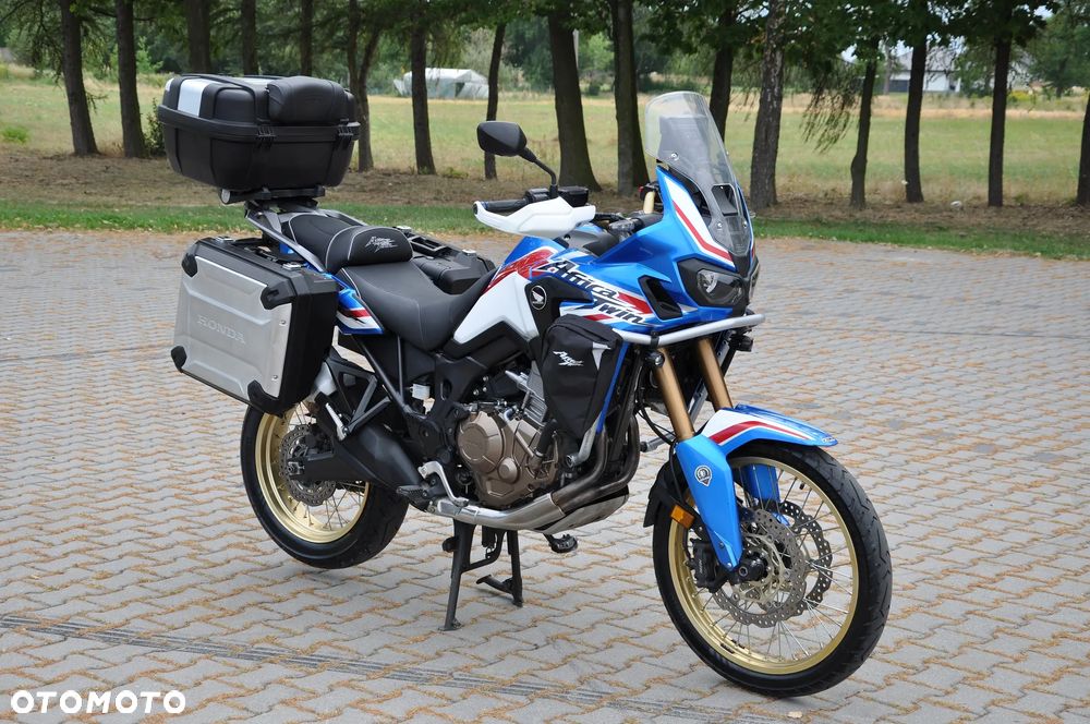 Honda CRF - 3