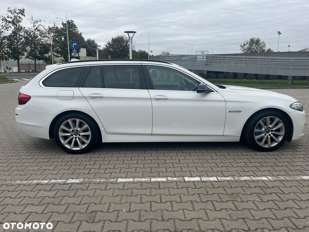 BMW Seria 5 - 7