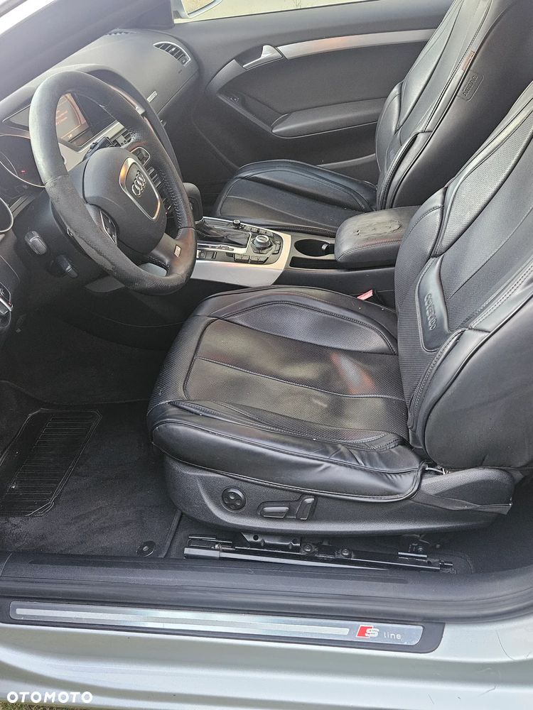 Audi A5 Coupé 3.0 TDI DPF quattro tiptronic - 12