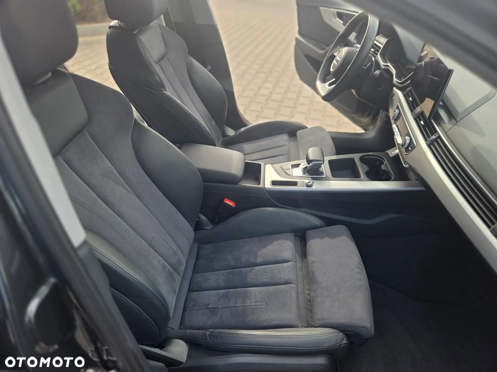 Audi A4 Avant 35 TFSI S tronic advanced - 10