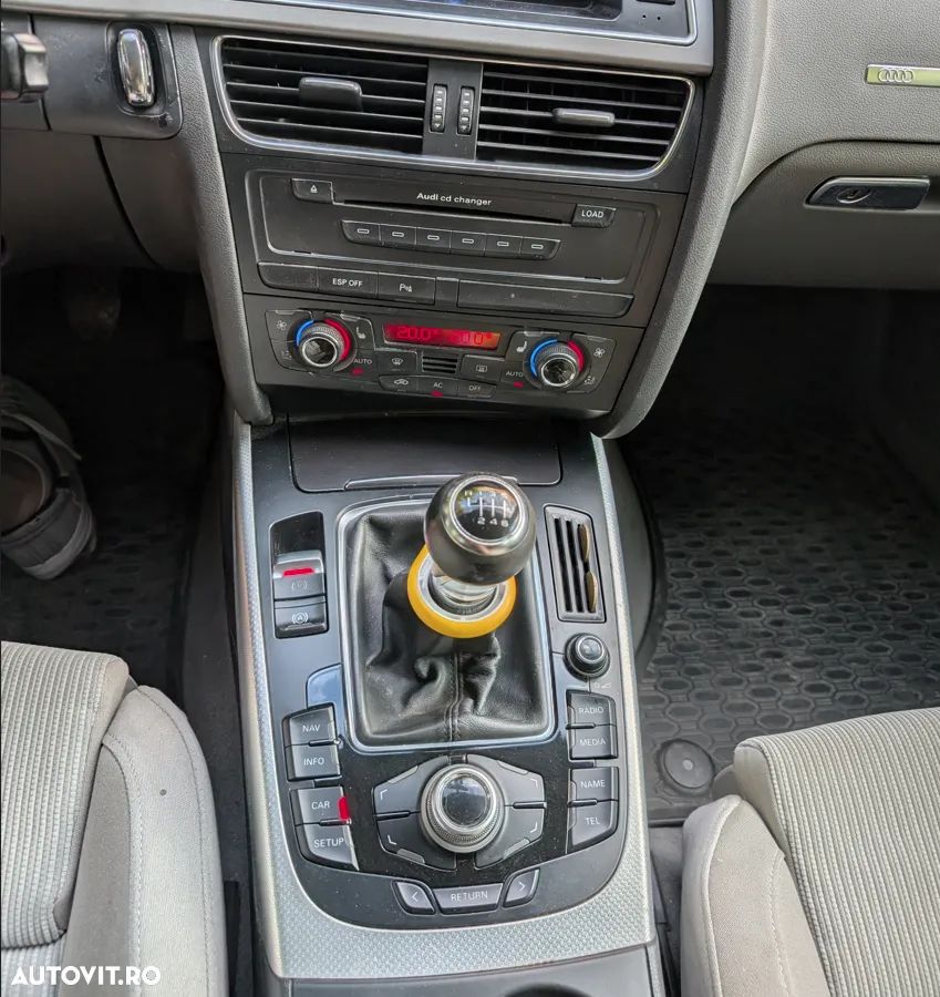 Audi A5 Coupé 1.8 TFSI - 14