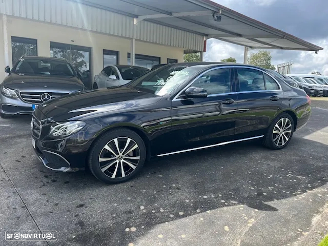 Mercedes-Benz E 300 de Avantgarde - 5