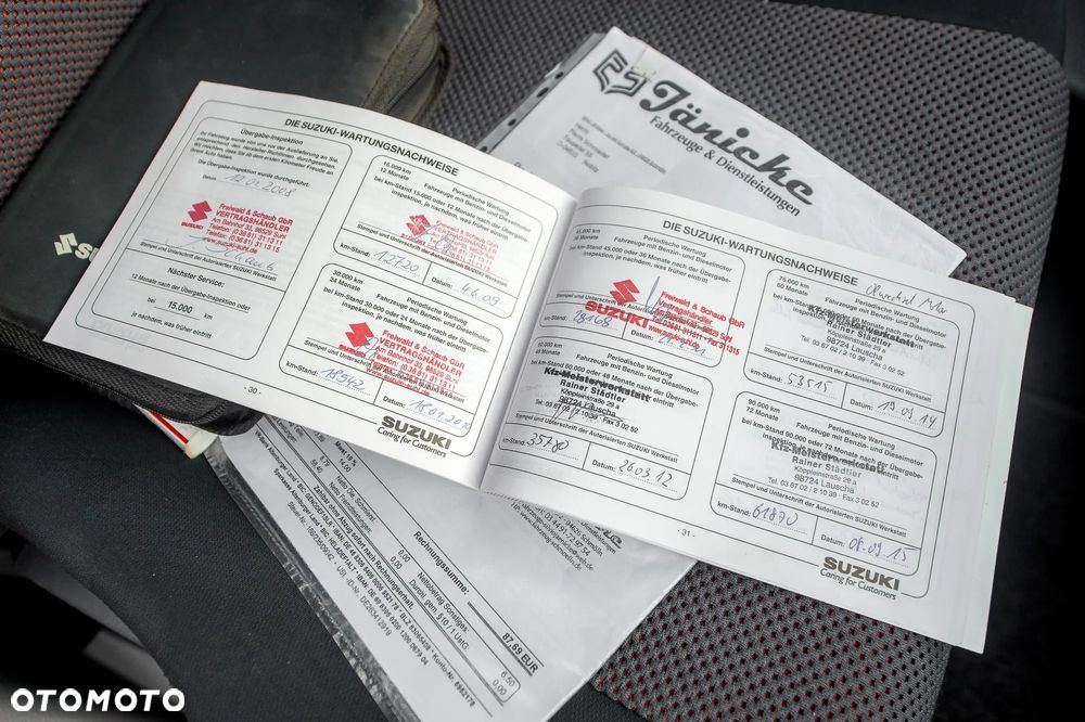 Suzuki SX4 1.6 GS / Premium - 16