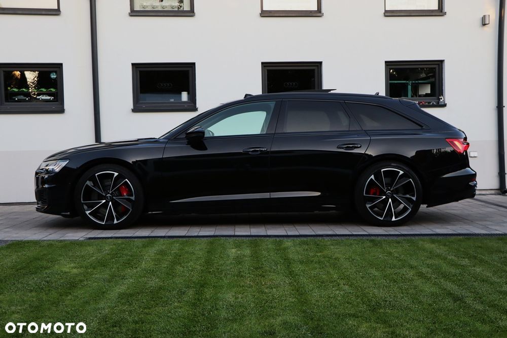 Audi S6 Avant - 12