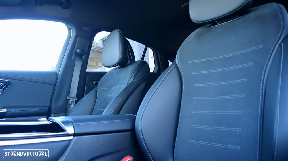 Mercedes-Benz GLC 300 de Coupe 4Matic - 15
