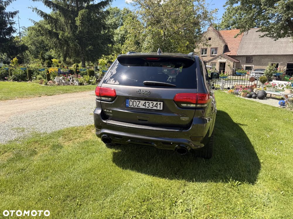 Jeep Grand Cherokee 5.7 V8 Summit - 5