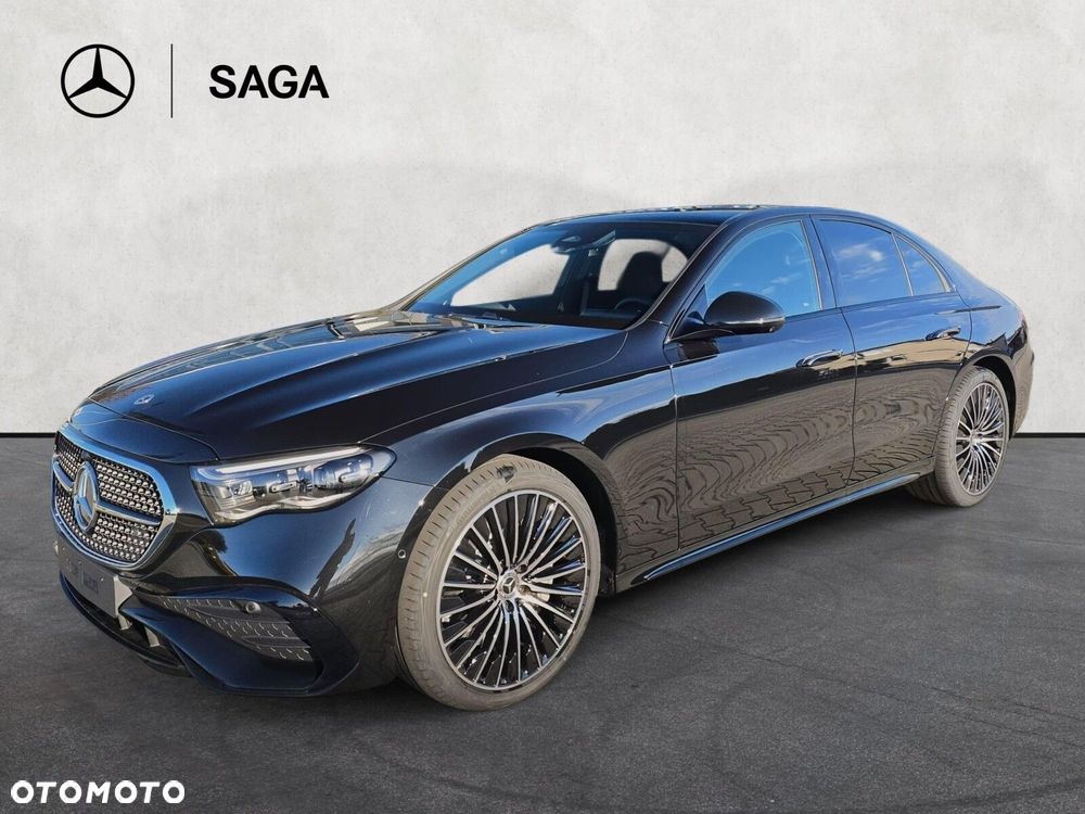 Mercedes-Benz Klasa E - 1