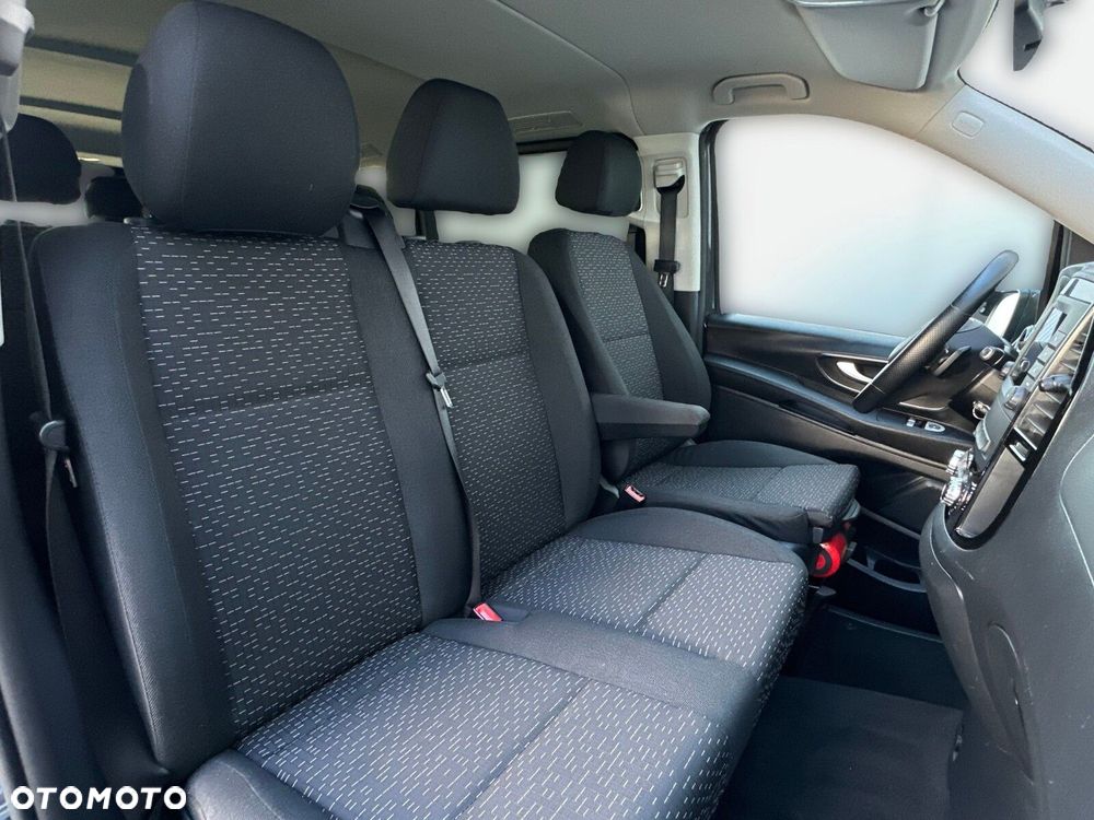 Mercedes-Benz Vito Tourer L2 Select 9G-Tronic 447.703 - 33
