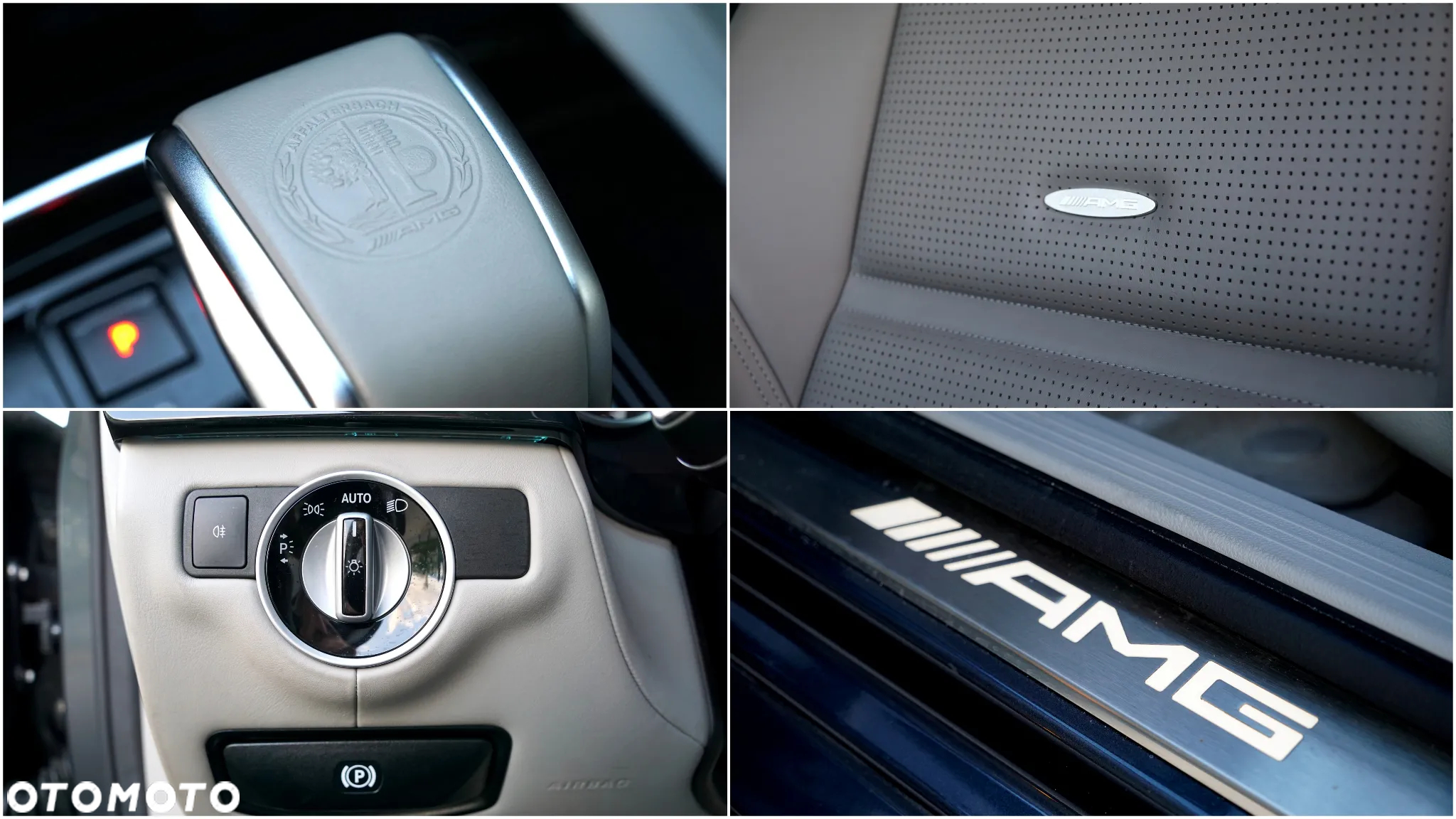 Mercedes-Benz CLS 63 AMG - 34