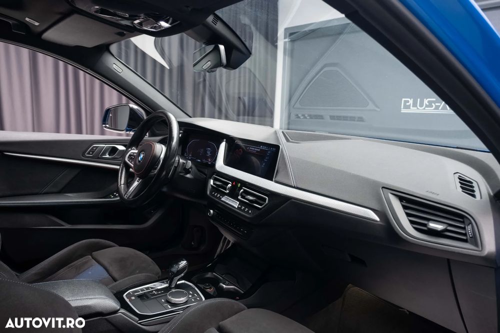 BMW Seria 1 128ti Aut. - 40